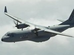 This is the first time that C-295 would be manufactured outside Europe. (PIB) This is the first time that C-295 would be manufactured outside Europe. (PIB)