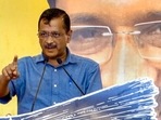 Delhi Chief Minister Arvind Kejriwal. (File photo) Delhi Chief Minister Arvind Kejriwal. (File photo)