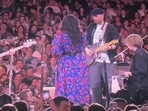 Iran anti-hijab protests: Coldplay sang Iran anti-hijab protests: Coldplay sang