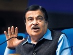 File photo of Union minister Nitin Gadkari File photo of Union minister Nitin Gadkari
