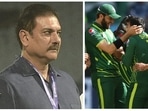 Ravi Shastri made a bold prediction about the Pakistani superstar Ravi Shastri made a bold prediction about the Pakistani superstar