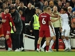 Liverpool suffered a surprise 2-1 loss to Leeds United