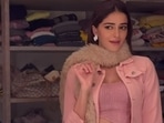 Ananya Panday paid a tribute to Kareena Kapoor's character Poo. Ananya Panday paid a tribute to Kareena Kapoor's character Poo.