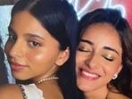 Sara Ali Khan, Suhana Khan and Navya Nanda have shared candid pictures with Ananya Panday to wish her on her birthday. Sara Ali Khan, Suhana Khan and Navya Nanda have shared candid pictures with Ananya Panday to wish her on her birthday.