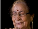 Anupam Kher's mom Dulari Kher turned emotional after being promised a house in Kashmir.