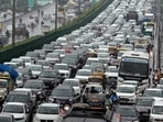 The national capital's 24-hour average air quality index stood at 397 at 4 pm, the worst since January The national capital's 24-hour average air quality index stood at 397 at 4 pm, the worst since January