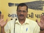 AAP convener and Delhi chief minister Arvind Kejriwal. (PTI) AAP convener and Delhi chief minister Arvind Kejriwal. (PTI)