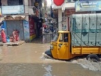 The IMD has issued a yellow alert for Mahe in Puducherry and Kerala between October 31 and November 2. (ANI) The IMD has issued a yellow alert for Mahe in Puducherry and Kerala between October 31 and November 2. (ANI)