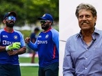 Kapil Dev wants Rishabh Pant in India's Playing XI(Getty/ANI) Kapil Dev wants Rishabh Pant in India's Playing XI(Getty/ANI)