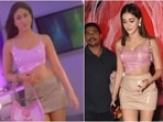 Birthday girl Ananya Panday dresses up as Kareena Kapoor's Poo for Halloween. Birthday girl Ananya Panday dresses up as Kareena Kapoor's Poo for Halloween.