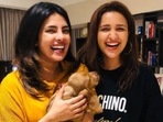 Parineeti Chopra is Malti Marie Chopra Jonas' aunty. Parineeti Chopra is Malti Marie Chopra Jonas' aunty.
