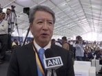 Maruti Suzuki's managing director Hisashi Takeuchi