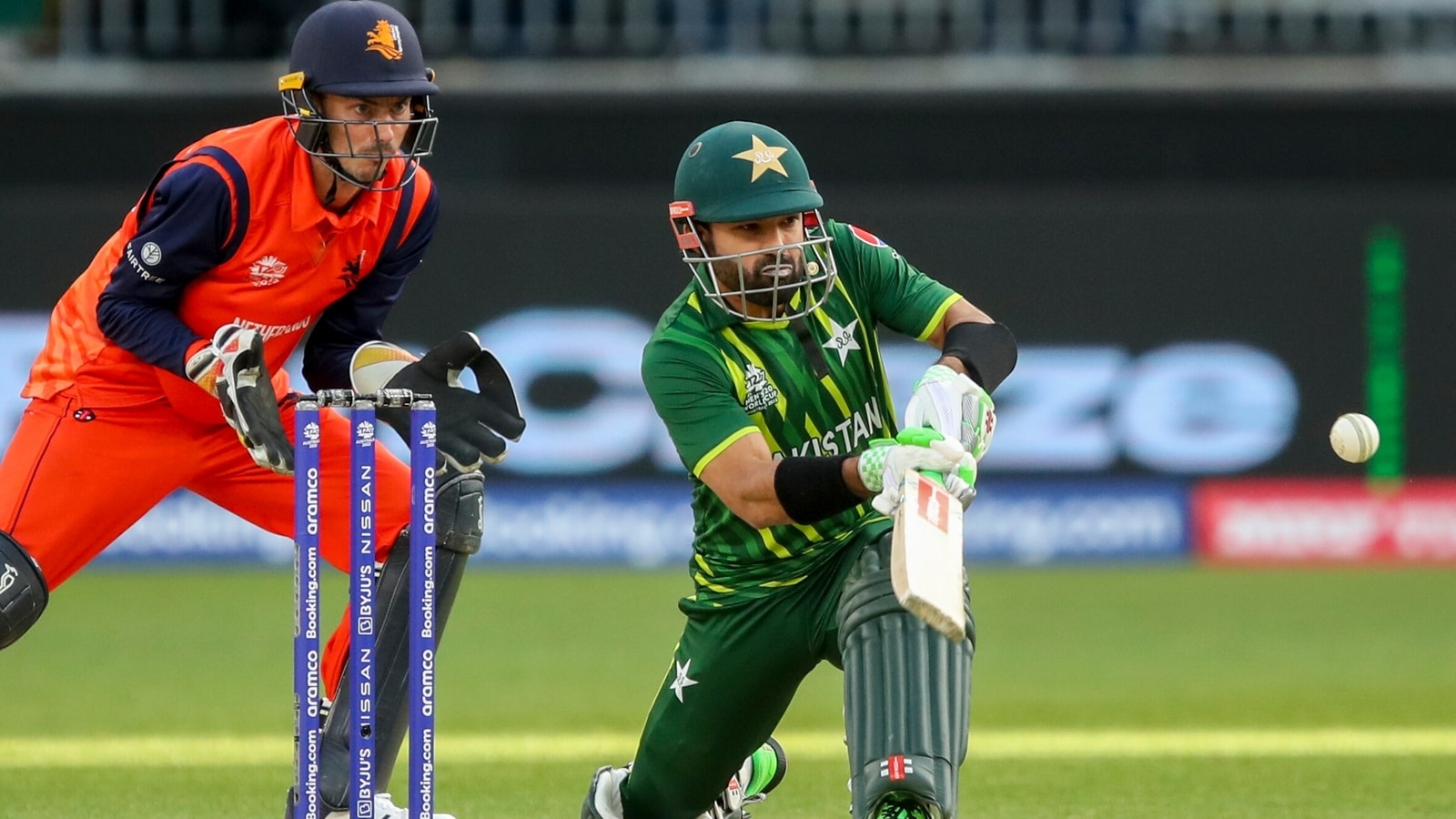 Mohammad Rizwan Scripts Spectacular Record During Pakistan Vs ...