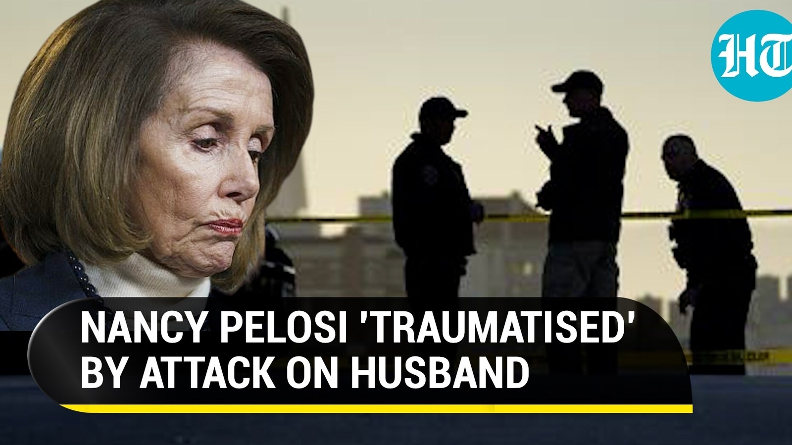 Nancy Pelosi Was Intended Target Of Attack? U.S House Speaker ...