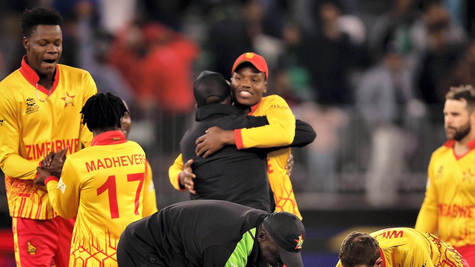 Bangladesh vs Zimbabwe, T20 World Cup 2022 Live Score BAN win toss