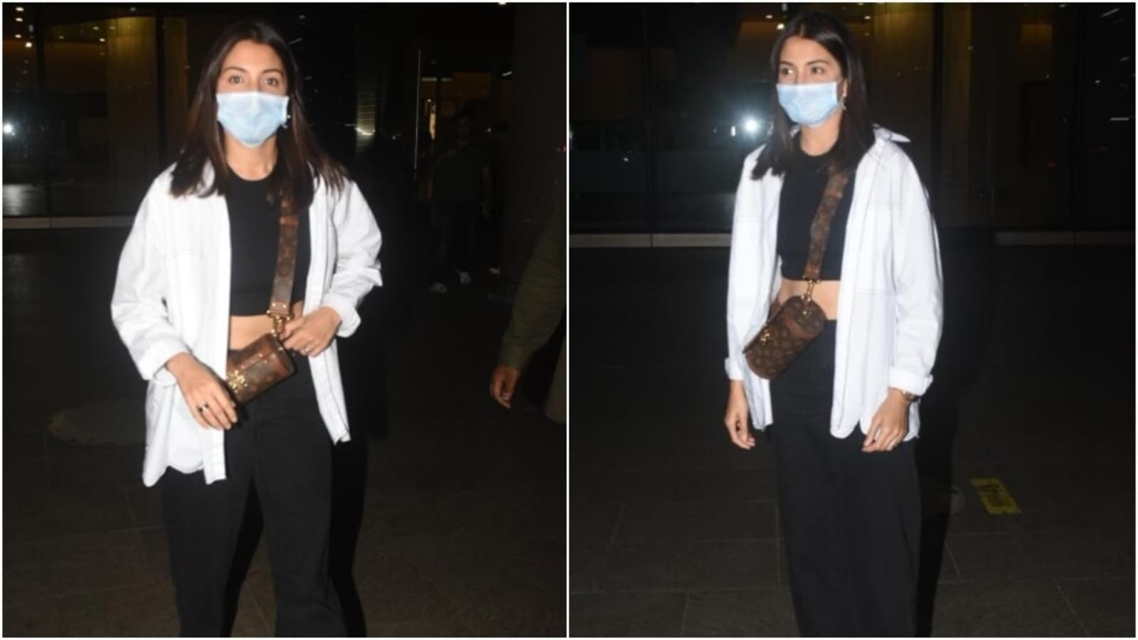 Anushka Sharma Looks Rad In Her Laid-Back Airport Looks