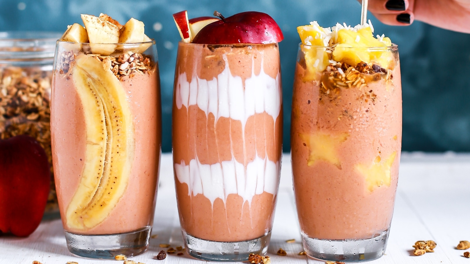 World Vegan Day: 5 refreshing vegan drinks to make your tastebuds sing