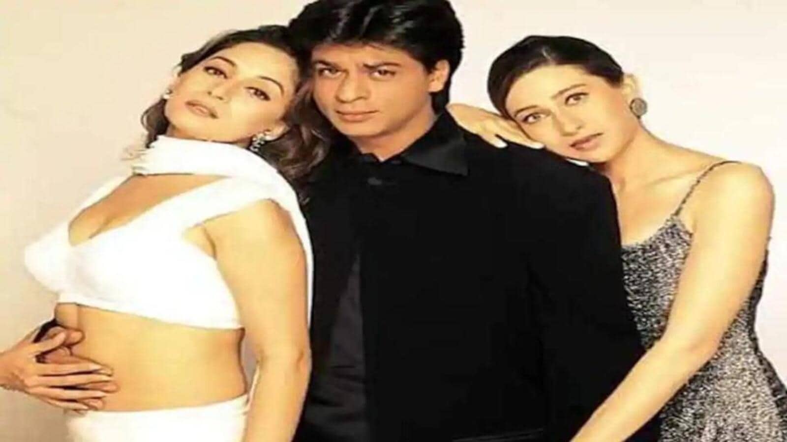 25 years of Dil To Pagal Hai: Five love lessons that the film taught us