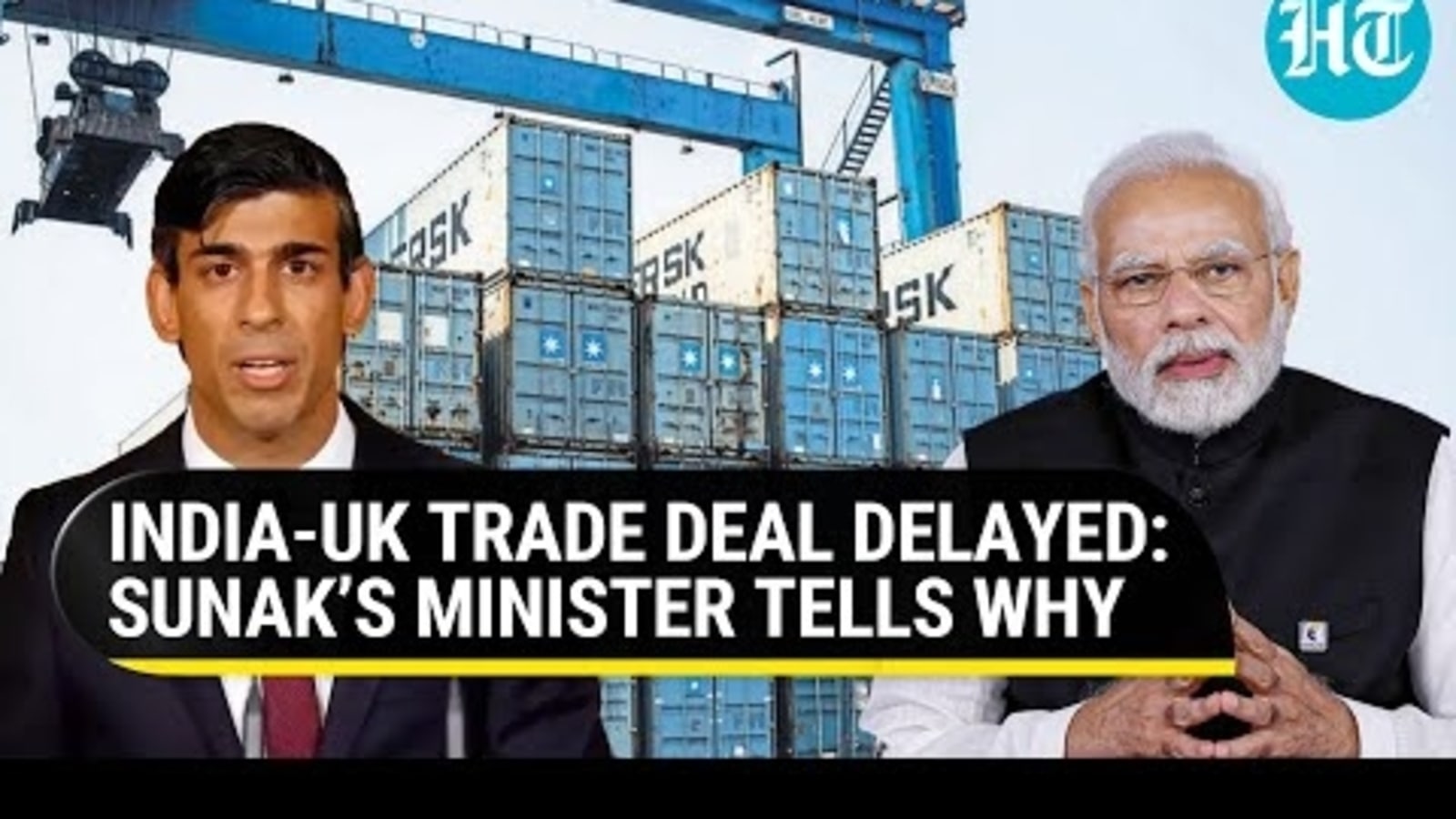 ‘India Wants More…’: Sunak's Minister Explains Delay In India-UK Free ...