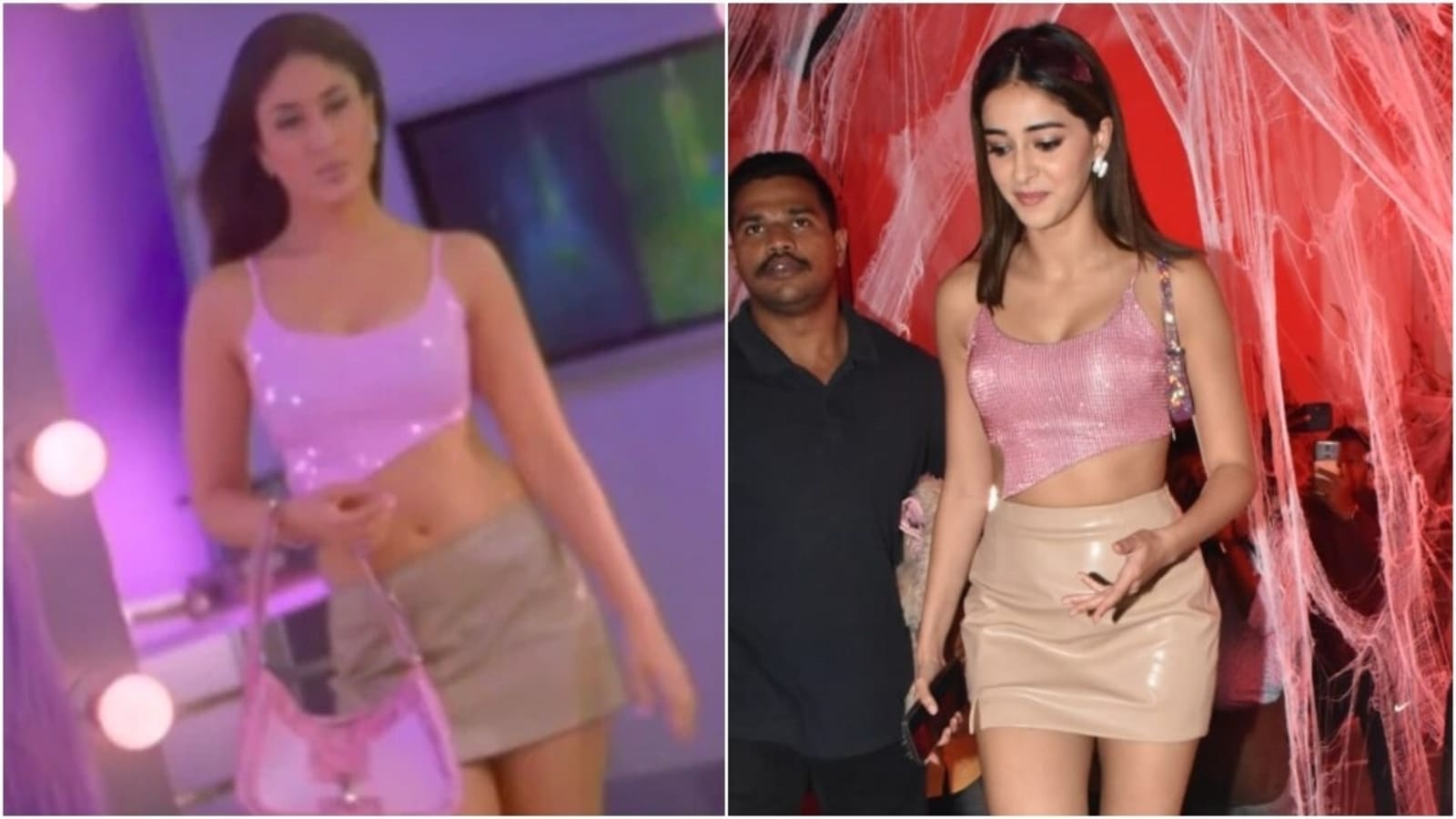 Kareena Kapoor Calls Birthday Girl Ananya Panday Phat As She Dresses Up As Poo For Halloween