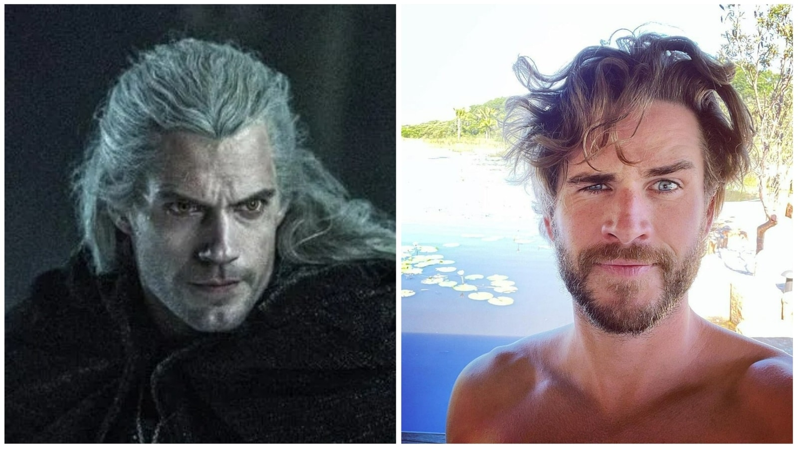 Henry Cavill The Witcher Liam Hemsworth Season 4 Replacement News