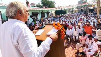 BJP, Cong heavyweights campaign for Adampur bypoll as election-day nears