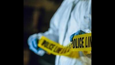 Pthe attack has been captured on CCTV camera and the footage has been sourced by police. (Getty Images)