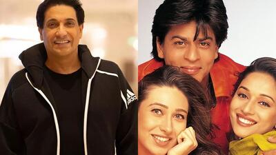 Shiamak Davar began his career in choreography for Hindi cinema with Dil Toh Pagal Hai Shiamak Davar began his career in choreography for Hindi cinema with Dil Toh Pagal Hai