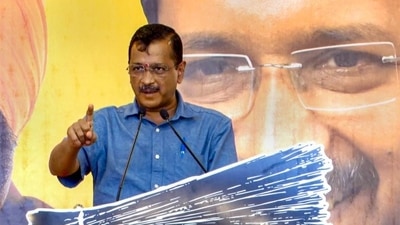 Delhi Chief Minister Arvind Kejriwal. (File photo) Delhi Chief Minister Arvind Kejriwal. (File photo)