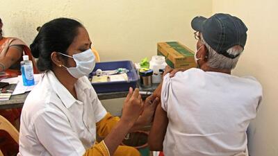 According to the Cowin dashboard, the weekly vaccination in the district has seen a considerable decrease since September-end. During Diwali week, as many as 2,586 beneficiaries took the jabs. (Representative photo) According to the Cowin dashboard, the weekly vaccination in the district has seen a considerable decrease since September-end. During Diwali week, as many as 2,586 beneficiaries took the jabs. (Representative photo)