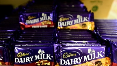 Boycott Cadbury was trending on Twitter on Sunday.