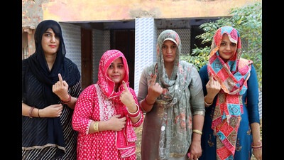 Three villages boycott panchayat polls Three villages boycott panchayat polls