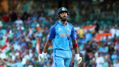 KL Rahul (ANI) KL Rahul (ANI)