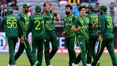 Pakistan cricket team Pakistan cricket team