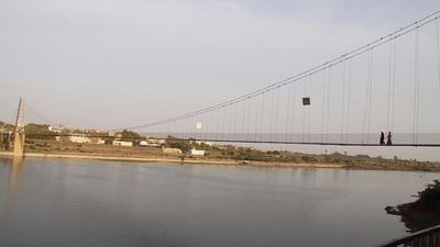 The 230-metre historic bridge was built during British rule in the 19th century. (File) The 230-metre historic bridge was built during British rule in the 19th century. (File)