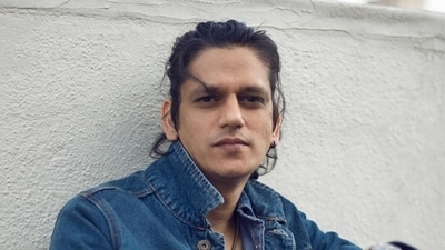 Vijay Varma made a comment on Sanjay Raina and UK PM Rishi Sunak's video message to 'Vijay mama'.