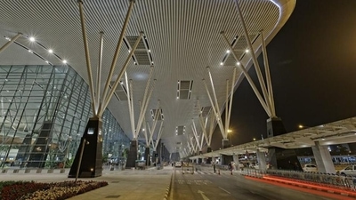 According to the report, international operations will also begin at terminal 2 in the year 2023. (Bengaluruairport.com) According to the report, international operations will also begin at terminal 2 in the year 2023. (Bengaluruairport.com)