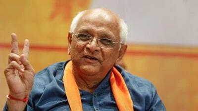 Gujarat chief minister Bhupendra Patel (File Photo) Gujarat chief minister Bhupendra Patel (File Photo)