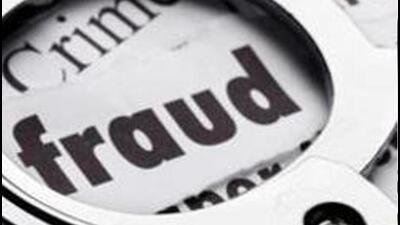 Two revenue officials lambardar Taranjit Singh and halka patwari of Dhaipai village were booked for cheating by Ludhiana police along with seven other accused. (HT FILE) Two revenue officials lambardar Taranjit Singh and halka patwari of Dhaipai village were booked for cheating by Ludhiana police along with seven other accused. (HT FILE)