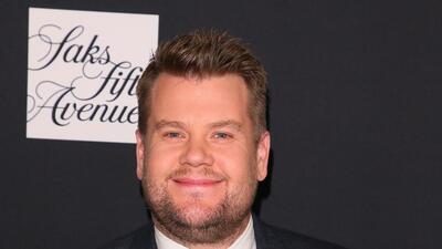 James Corden will be seen in web series, Mammals (AFP)