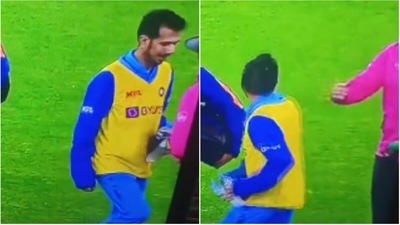 Yuzvendra Chahal (Twitter)