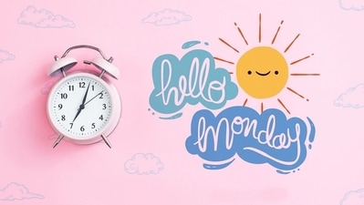 It is possible to turn around Mondays and utilise them to give a good start for the whole week. (Freepik) It is possible to turn around Mondays and utilise them to give a good start for the whole week. (Freepik)