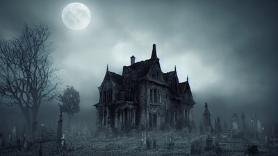 Halloween 2022: 5 most haunted places in India (pixabay) Halloween 2022: 5 most haunted places in India (pixabay)