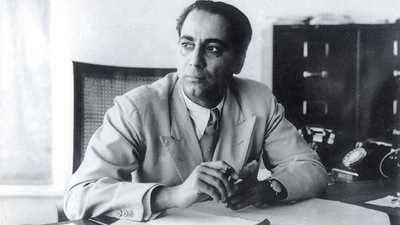 Bhabha was the head of India’s nuclear programme until his death in a plane crash on the way to Geneva on January 24, 1966. (Homi Bhabha Fellowships Council)