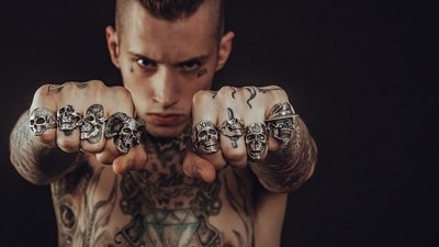 "People usually believe that tattoos are only made considering the aesthetic view or following the current trends but it's understood to be much more than that. Tattoos are significant in many more psychological ways considering the permanence and pain involved in the process," says Dr. Rahul Khemani, Consultant Psychiatrist in Wockhardt Hospital, Mira Road. (Pixabay)