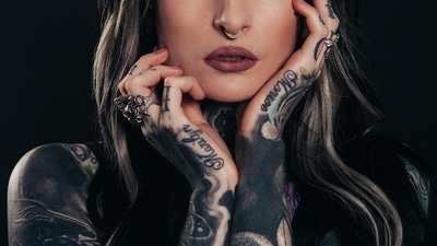 Dr Khemani says people get inked as a process of self realisation and expression of body identity and recognizing growth in life.  (Pixabay)