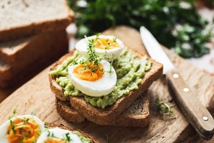 Egg (Unsplash)