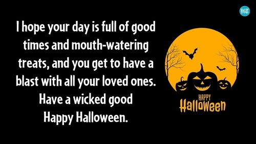 Halloween originates from the ancient Celtic festival of Samhain. (HT Photo) Halloween originates from the ancient Celtic festival of Samhain. (HT Photo)