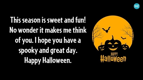 Halloween falls on Monday this year. (HT Photo) Halloween falls on Monday this year. (HT Photo)