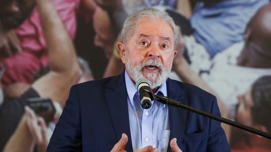 Brazil Election 2022: Luiz Inácio Lula da Silva. (Reuters)